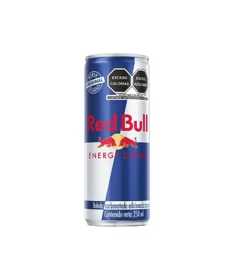 Energizante Red Bull 250 Ml