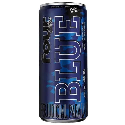 Four Loko Blue X 355 Ml