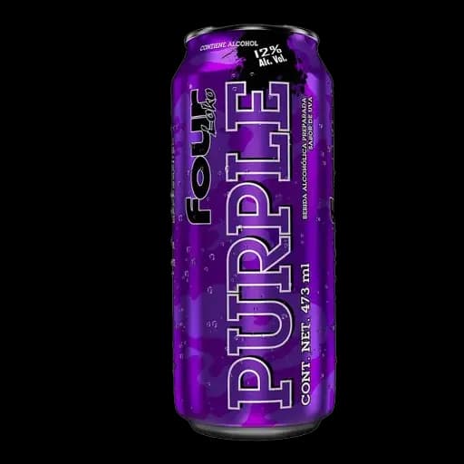 Four Loko Purple X 473 Ml