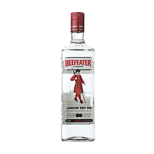 Ginebra Beefeater London Dry Gin 1000 ML