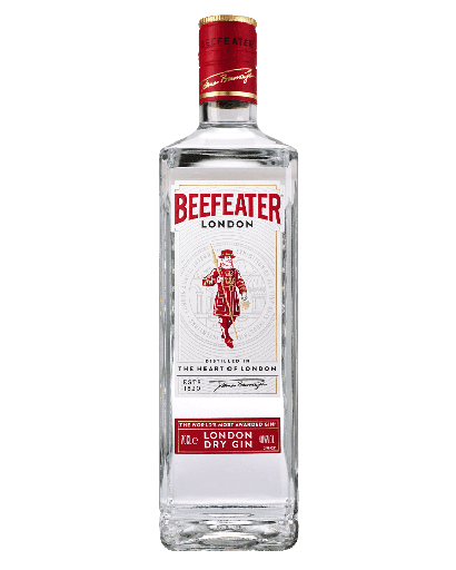 Ginebra Beefeater London Dry Gin 700 Ml