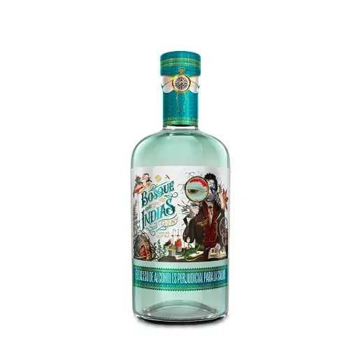 Ginebra Bosque de Indias 700 Ml
