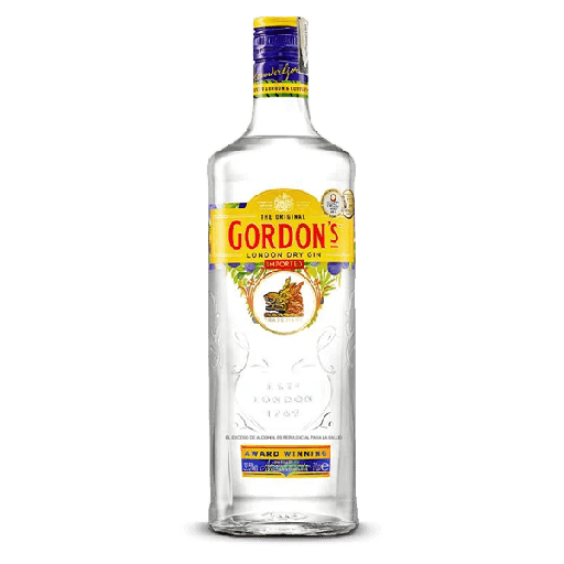 Ginebra Gordons London Dry Gin 700 Ml