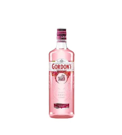 Ginebra Gordons Premium Pink 700 Ml