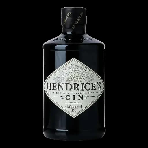 Ginebra Hendricks Gin 350 Ml
