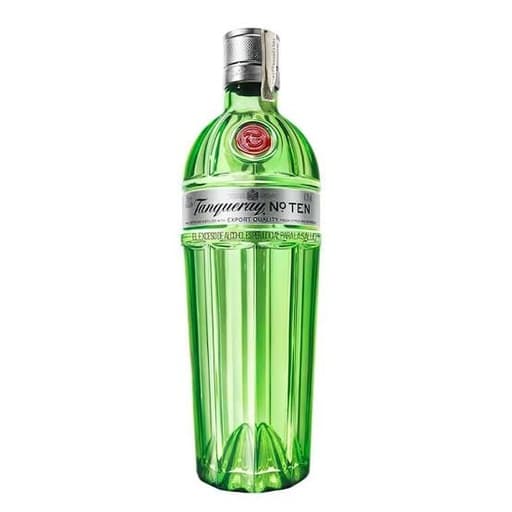 Ginebra Tanqueray Ten 750 Ml