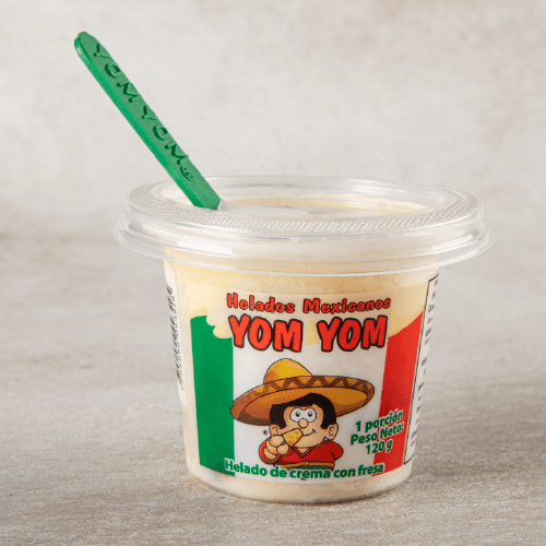 Helado Yom Yom