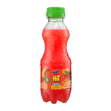Hit Frutas Tropicales 300 Ml