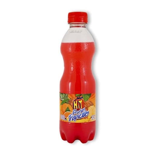 Hit Frutas Tropicales Pet 500 Ml