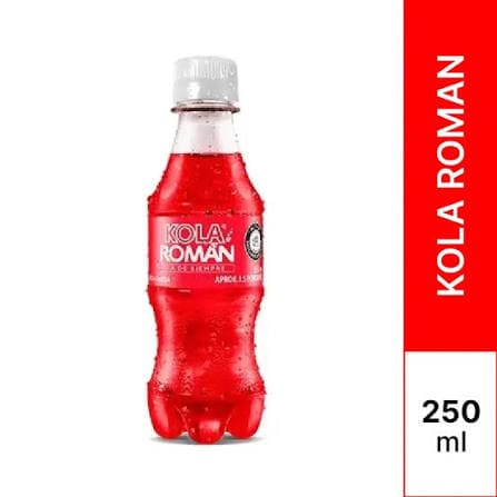 Kola Roman 250 Ml Pet