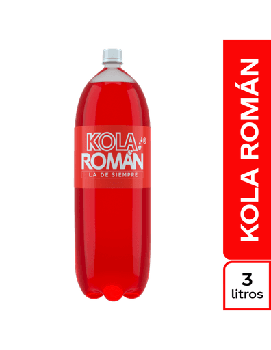 Kola Roman 3 Lt Pet