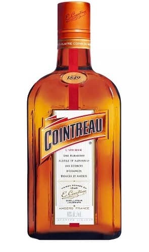 Licor Cointreau 700ml
