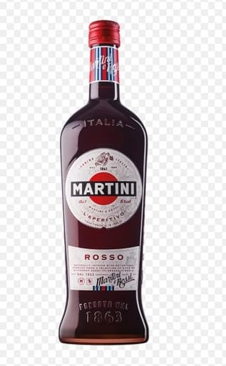 Licor Martini Bitter Martini 1lt
