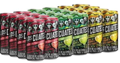 Los Cuates Lata 269ml