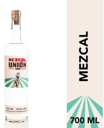 Mezcal Union 700ml