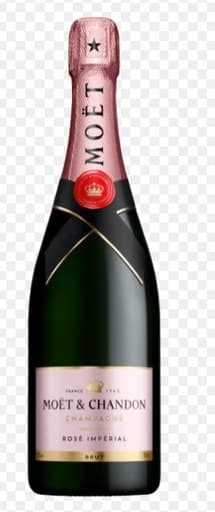 Moet & Chandon Rose Imperial 750 Ml