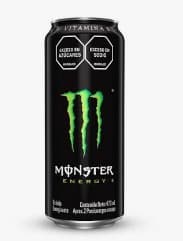 Monster Green Lata 473 Ml