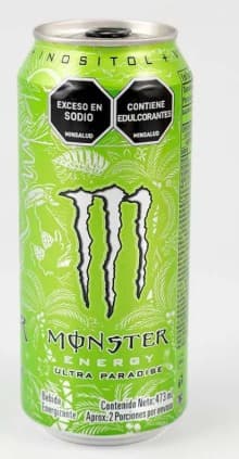 Monster Paradise  473 Ml Lat