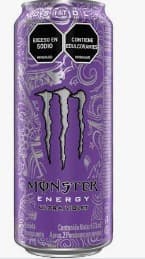 Monster Violet 473 Ml Lat