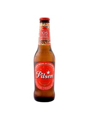 Pilsen Botella 330 Ml