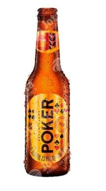 Poker Botella 330 Ml