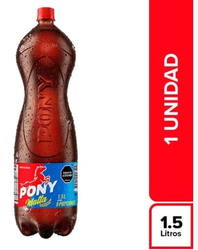 Pony Malta 1.5 Lts