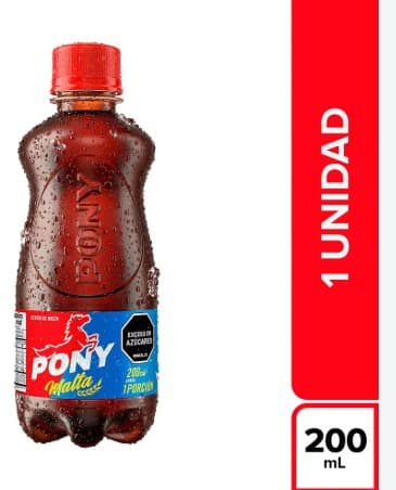 Pony Malta Mini 200 MI