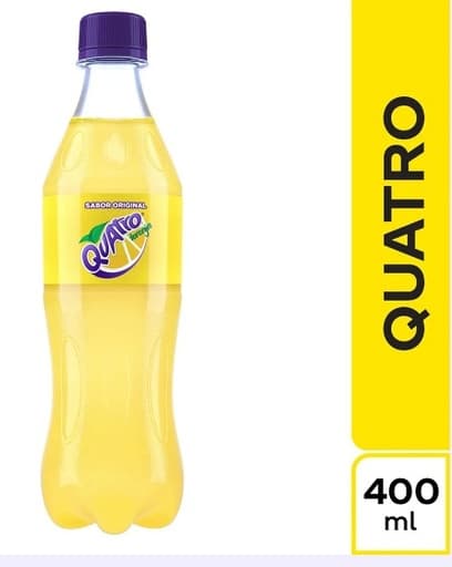 Quatro 400Ml
