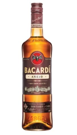 Ron Bacardi Añejo 700Ml
