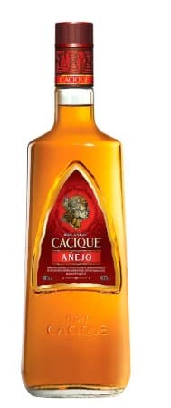 Ron Cacique Añejo 750 Ml
