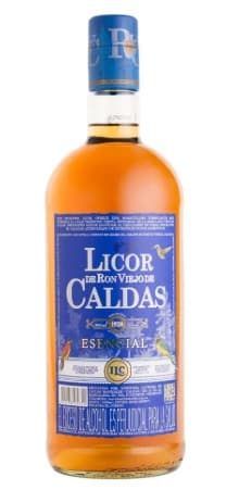 Ron Caldas Esencial 1000 Ml