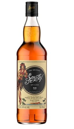 Ron Sailor Jerry 700Ml