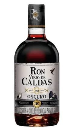 Ron Viejo De Caldas Oscuro  700