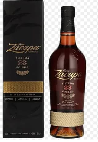Ron Zacapa 23 Años 700 Ml
