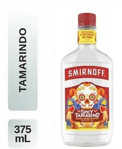 Smirnoff Spice Tamarindo 375ml