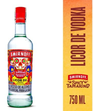 Smirnoff Spicy Tamarindo 750 ml