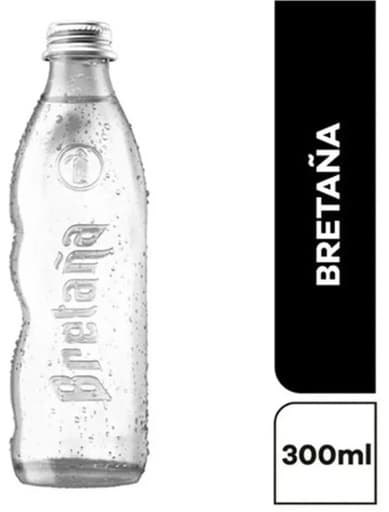 Soda Bretaña Friopack 300 Ml
