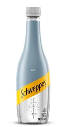Soda Schweppes Friopack 10 Onz