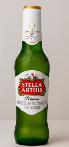 Stella Artois Botella 300 Ml