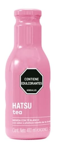 Te Hatsu Surtido 400 Ml