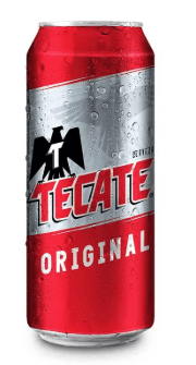 Tecate 300 Ml