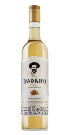 Tequila Bandolero Reposado 1000 Ml