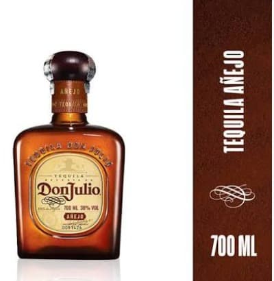 Tequila Don Julio Añejo 700 Ml