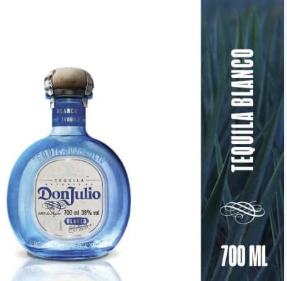 Tequila Don Julio Blanco 700 Ml