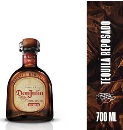 Tequila Don Julio Reposado 700Ml