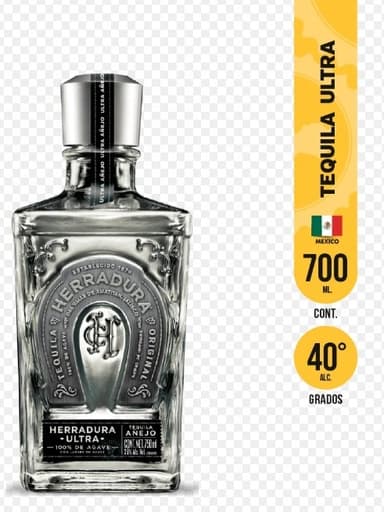 Tequila Herradura Ultra Añejo 750 Ml