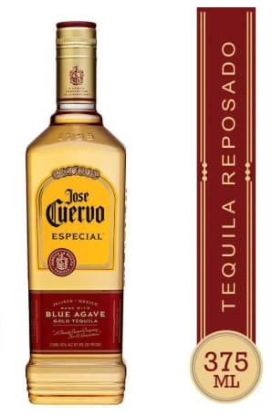 Tequila Jose Cuervo Reposado 375 Ml