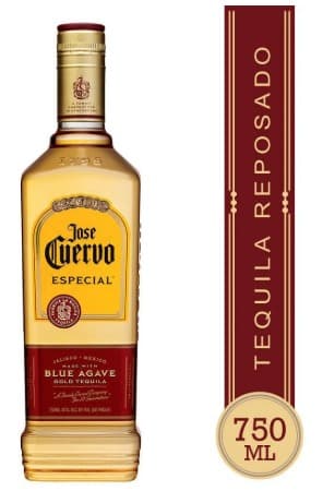 Tequila Jose Cuervo Reposado 750 Ml