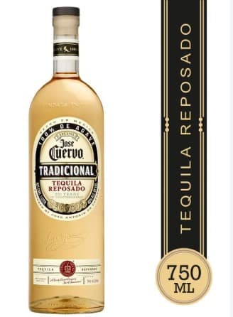 Tequila Jose Cuervo Tradicional 750 Ml