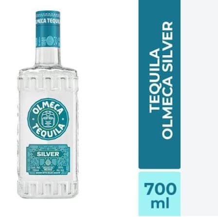 Tequila Olmeca Blanco 700 Ml